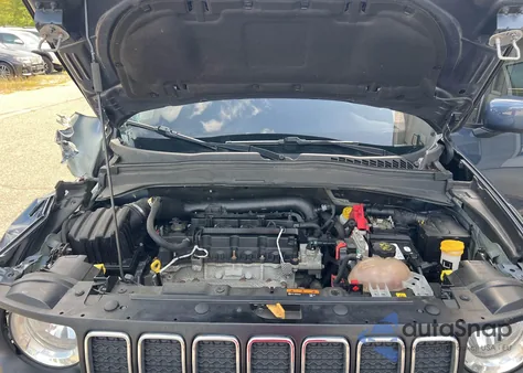 2020 Jeep Renegade Latitude 4X4 from USA, damaged, VIN ZACNJBBB6LPL95701